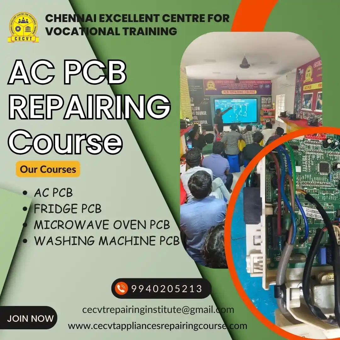 AC PCB Repairing Course in Kolhapur, Maharashtra