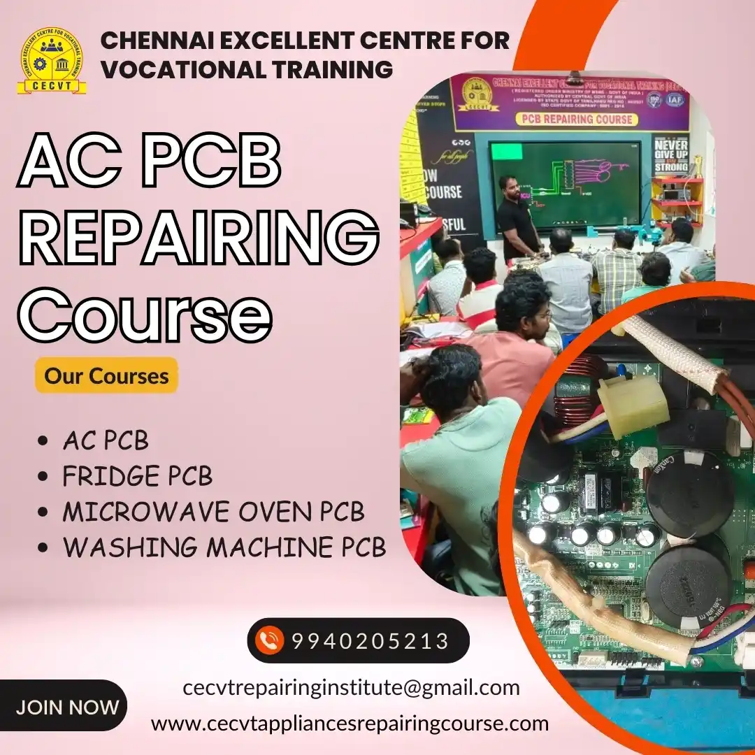 AC PCB Repairing Course in Kiphire, Nagaland