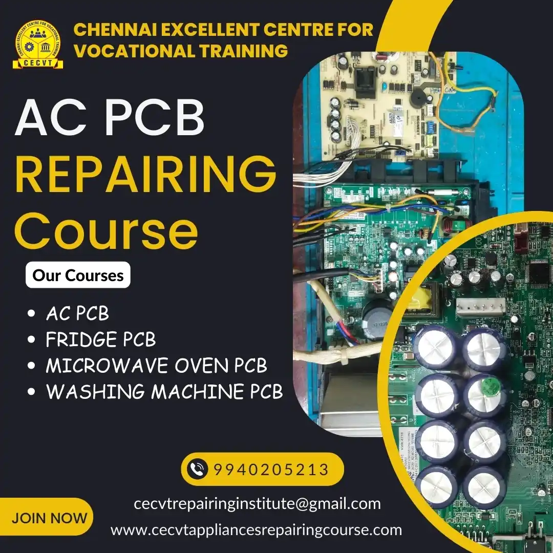 AC PCB Repairing Course in Kolhapur, Maharashtra