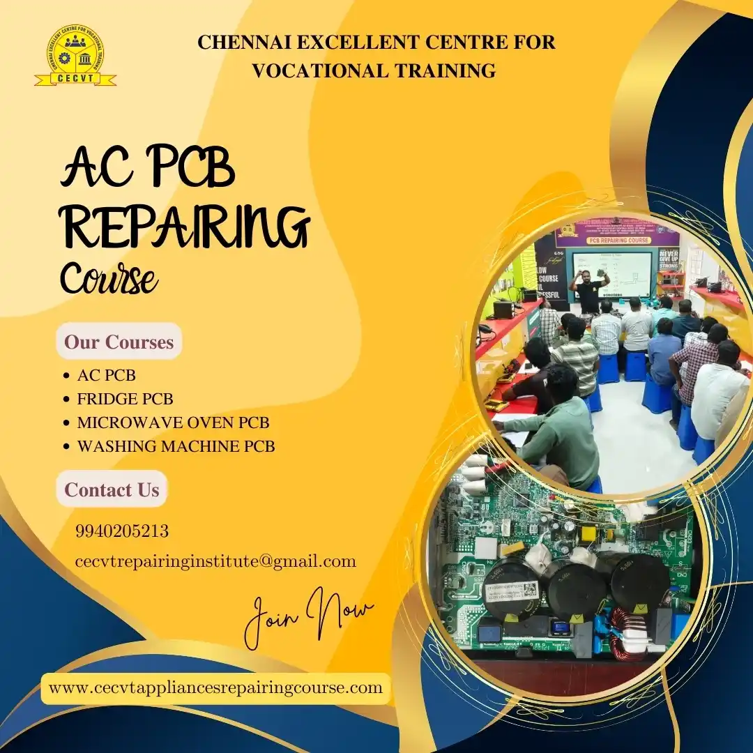 AC PCB Repairing Course in Latur, Maharashtra
