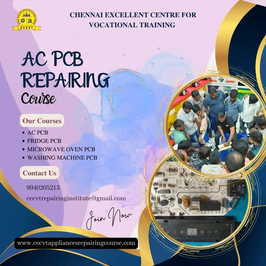 AC PCB Repairing Course in Longleng, Nagaland