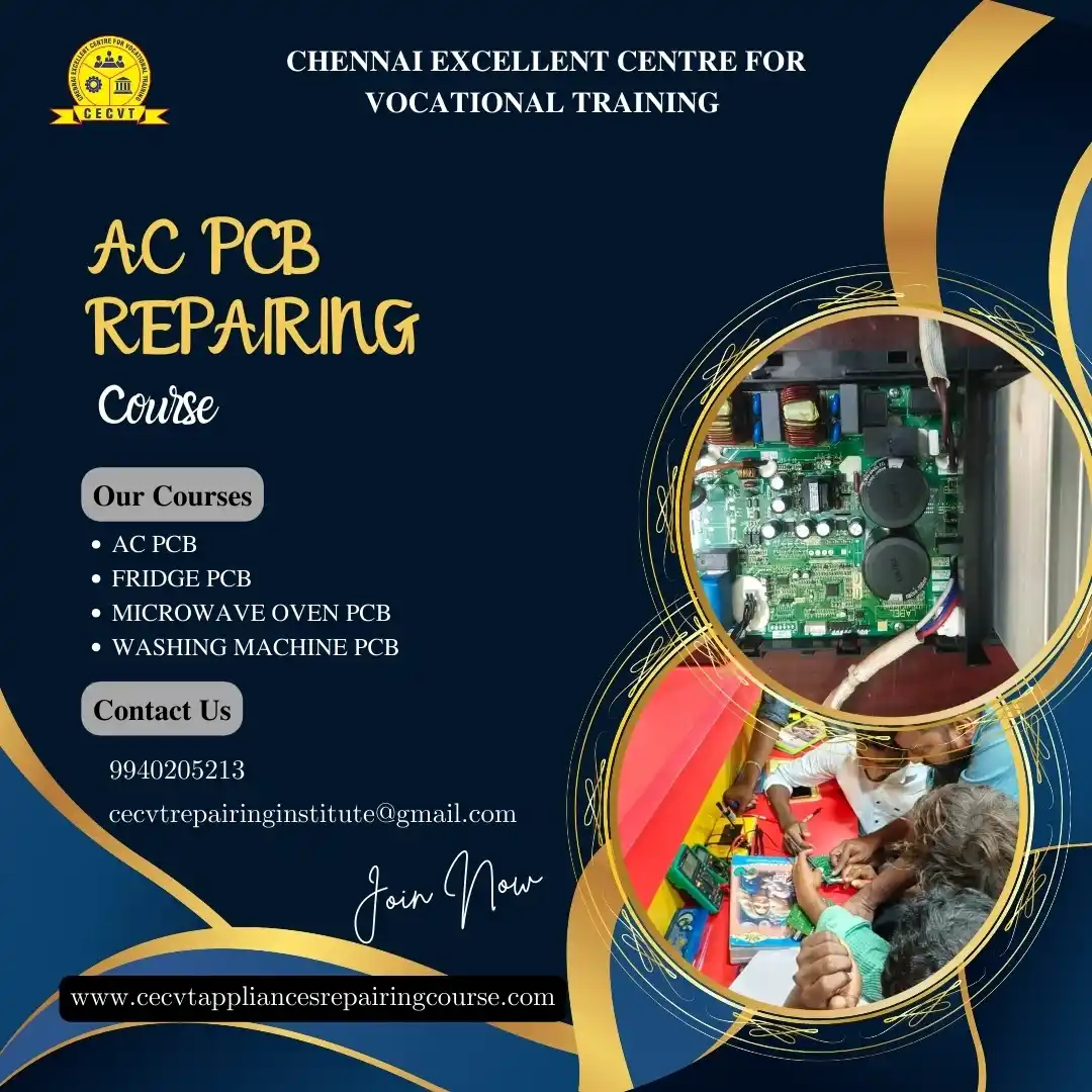 AC PCB Repairing Course in Latur, Maharashtra
