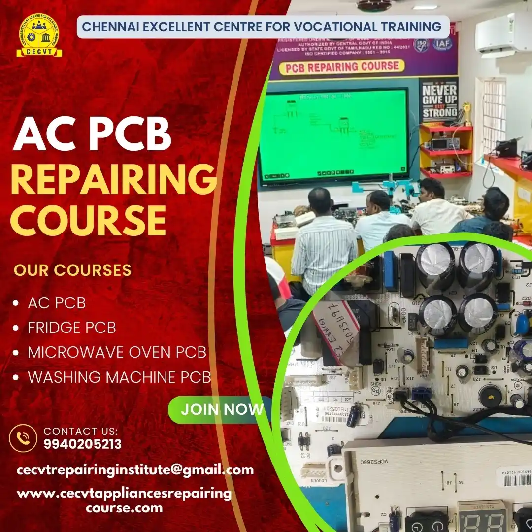 AC PCB Repairing Course in Mumbai, Maharashtra