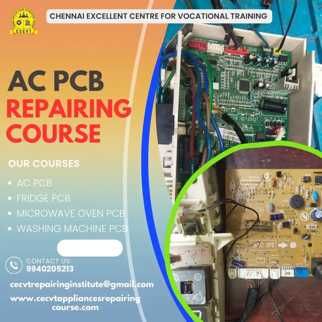 AC PCB Repairing Course in Mumbai, Maharashtra