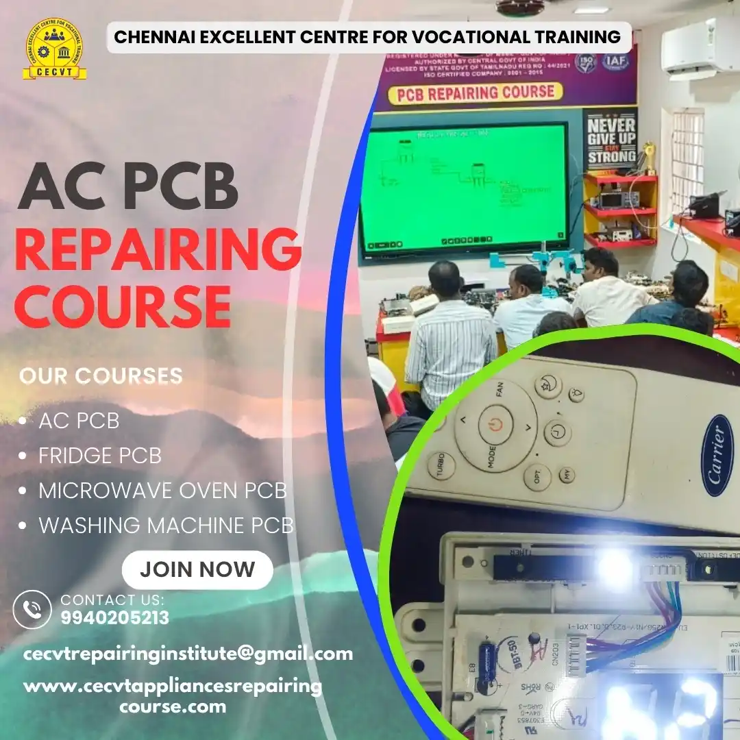 AC PCB Repairing Course in Mumbai, Maharashtra