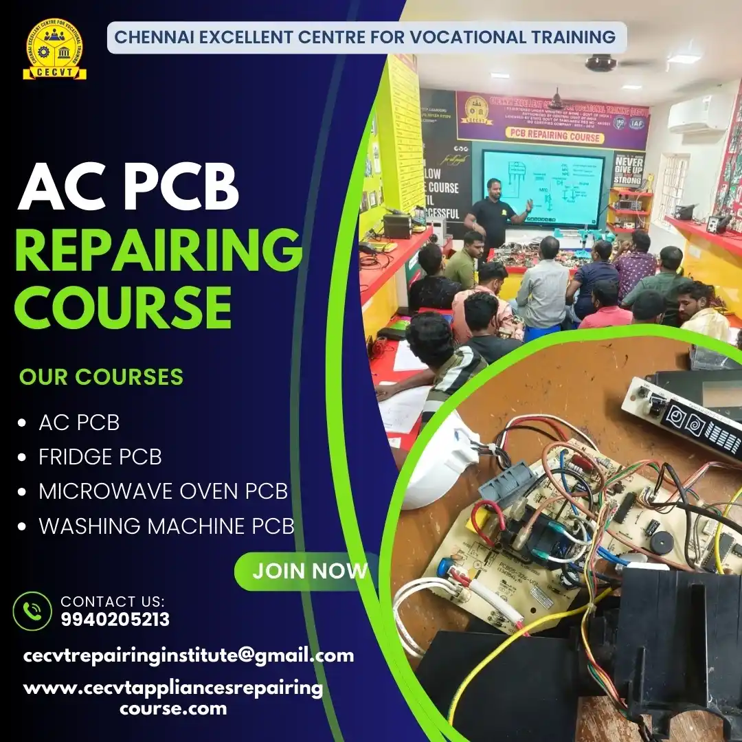 AC PCB Repairing Course in Mumbai, Maharashtra
