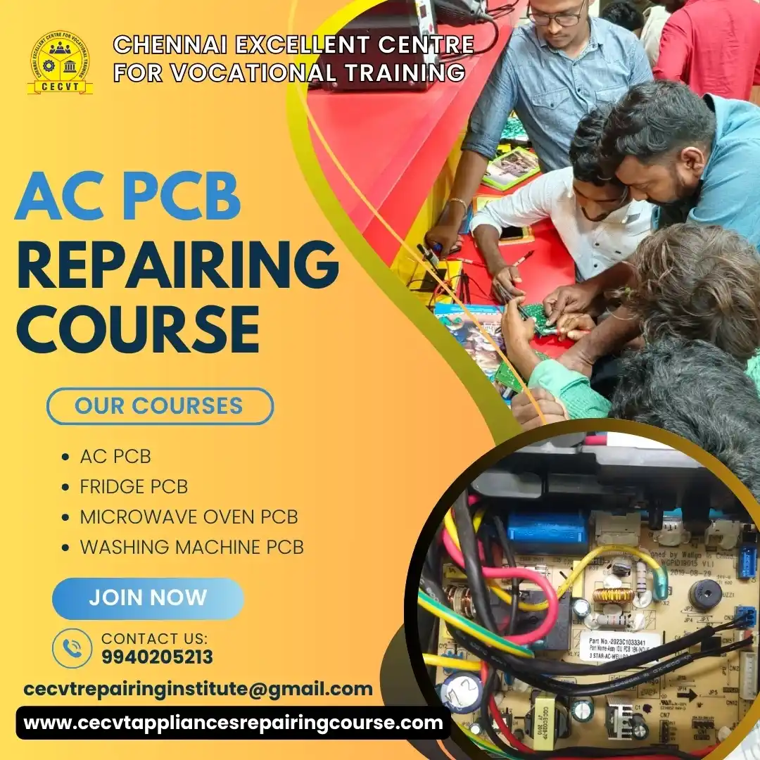 AC PCB Repairing Course in Mokokchung, Nagaland