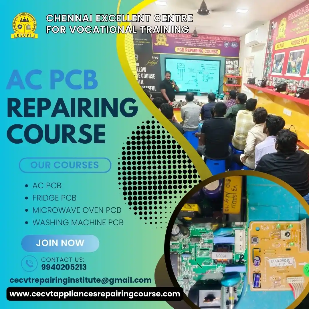 AC PCB Repairing Course in Mokokchung, Nagaland