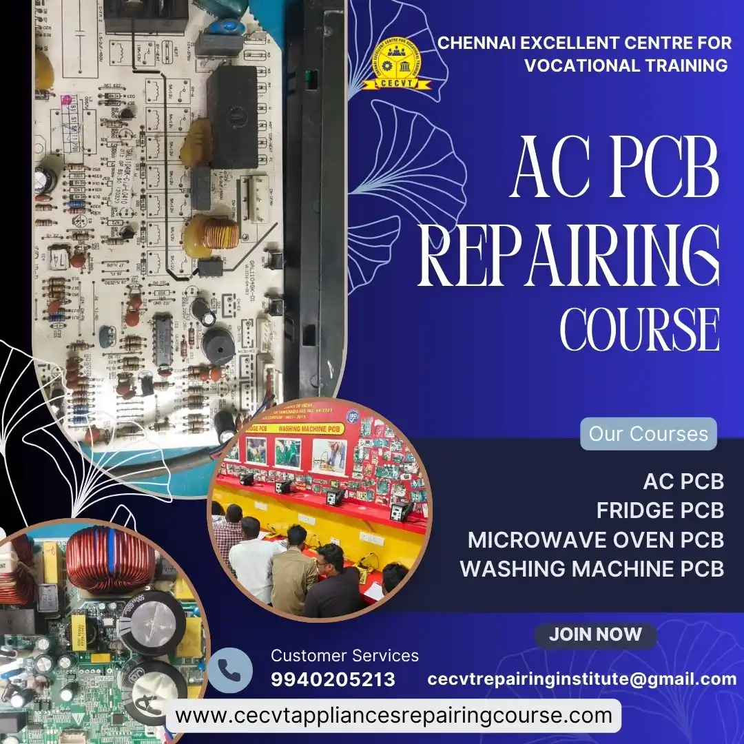 AC PCB Repairing Course in Niuland, Nagaland