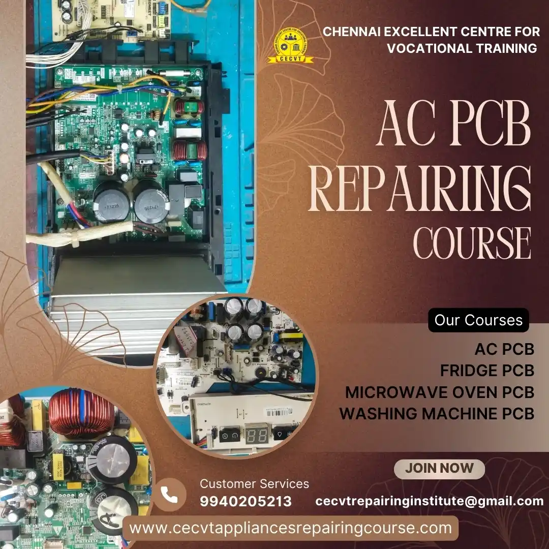AC PCB Repairing Course in Niuland, Nagaland