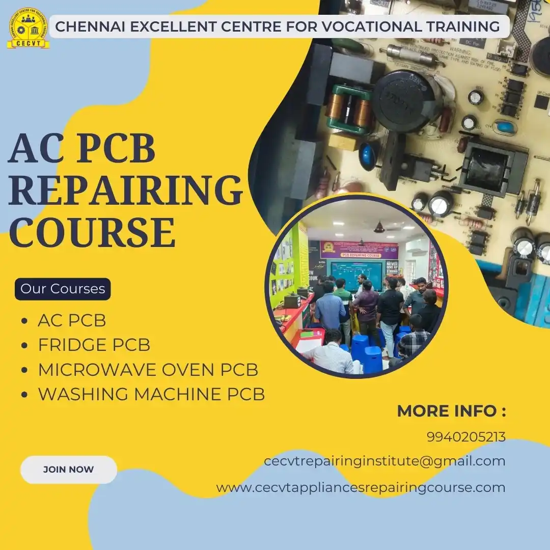 AC PCB Repairing Course in Nanded, Maharashtra