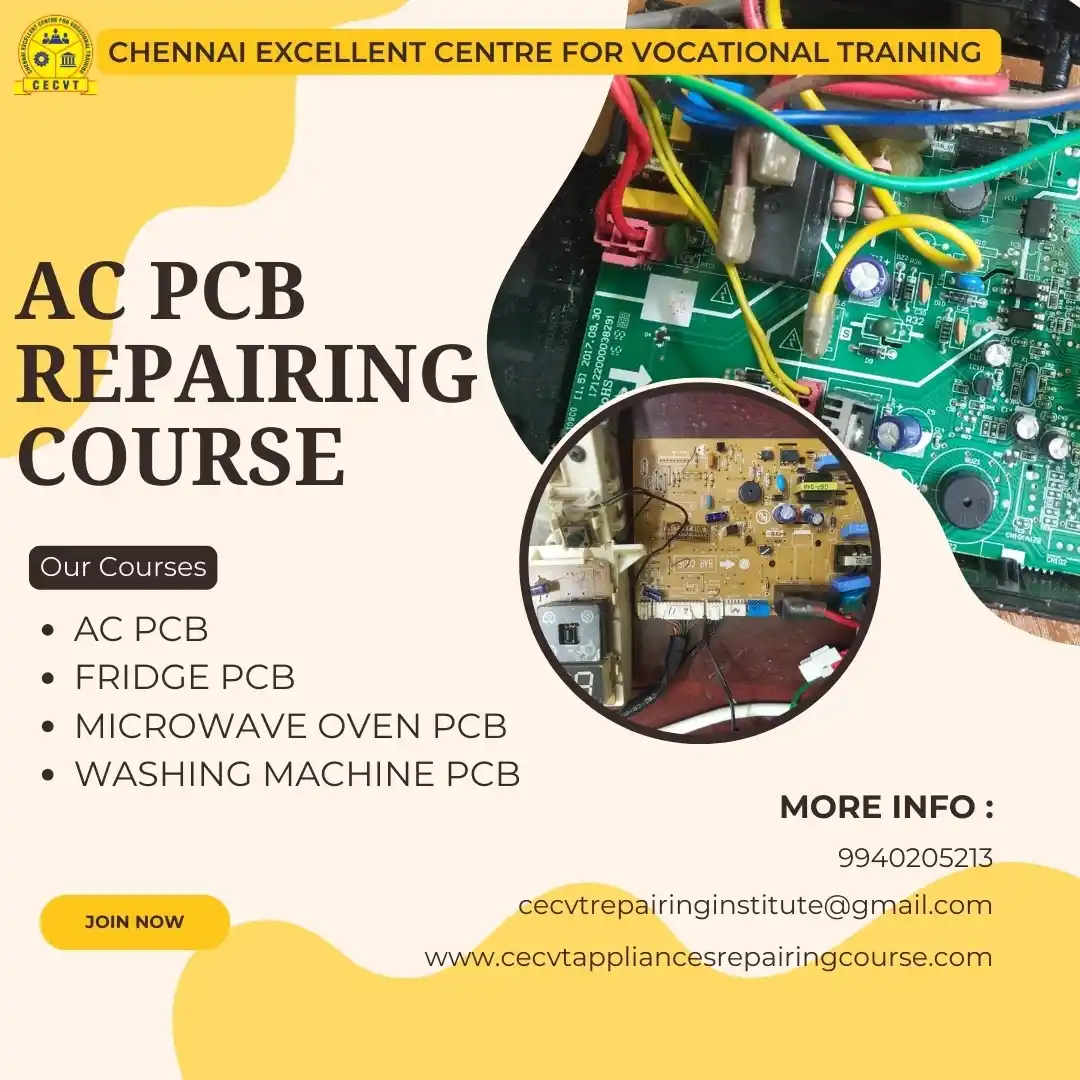 AC PCB Repairing Course in Niuland, Nagaland