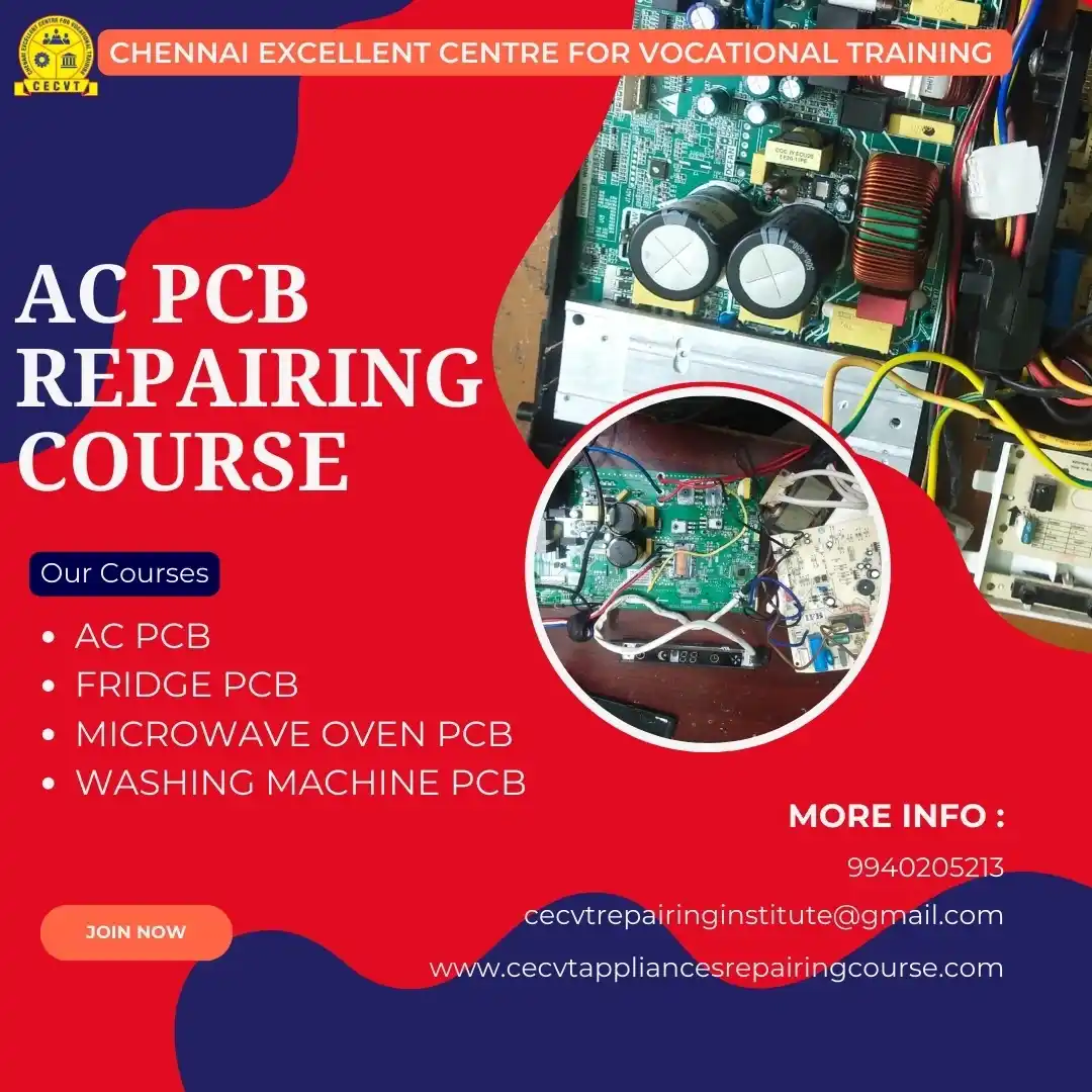 AC PCB Repairing Course in Niuland, Nagaland