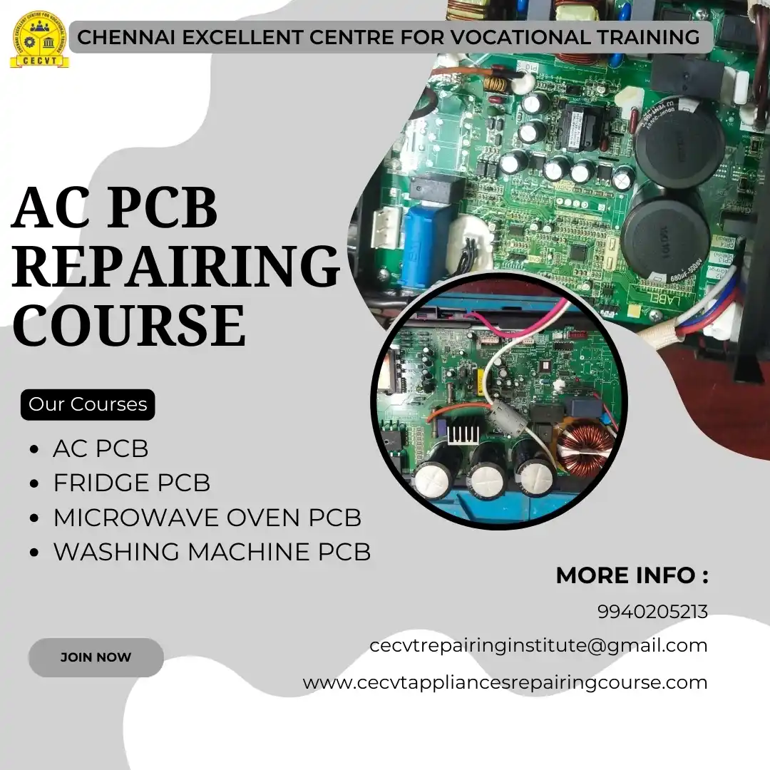 AC PCB Repairing Course in Niuland, Nagaland