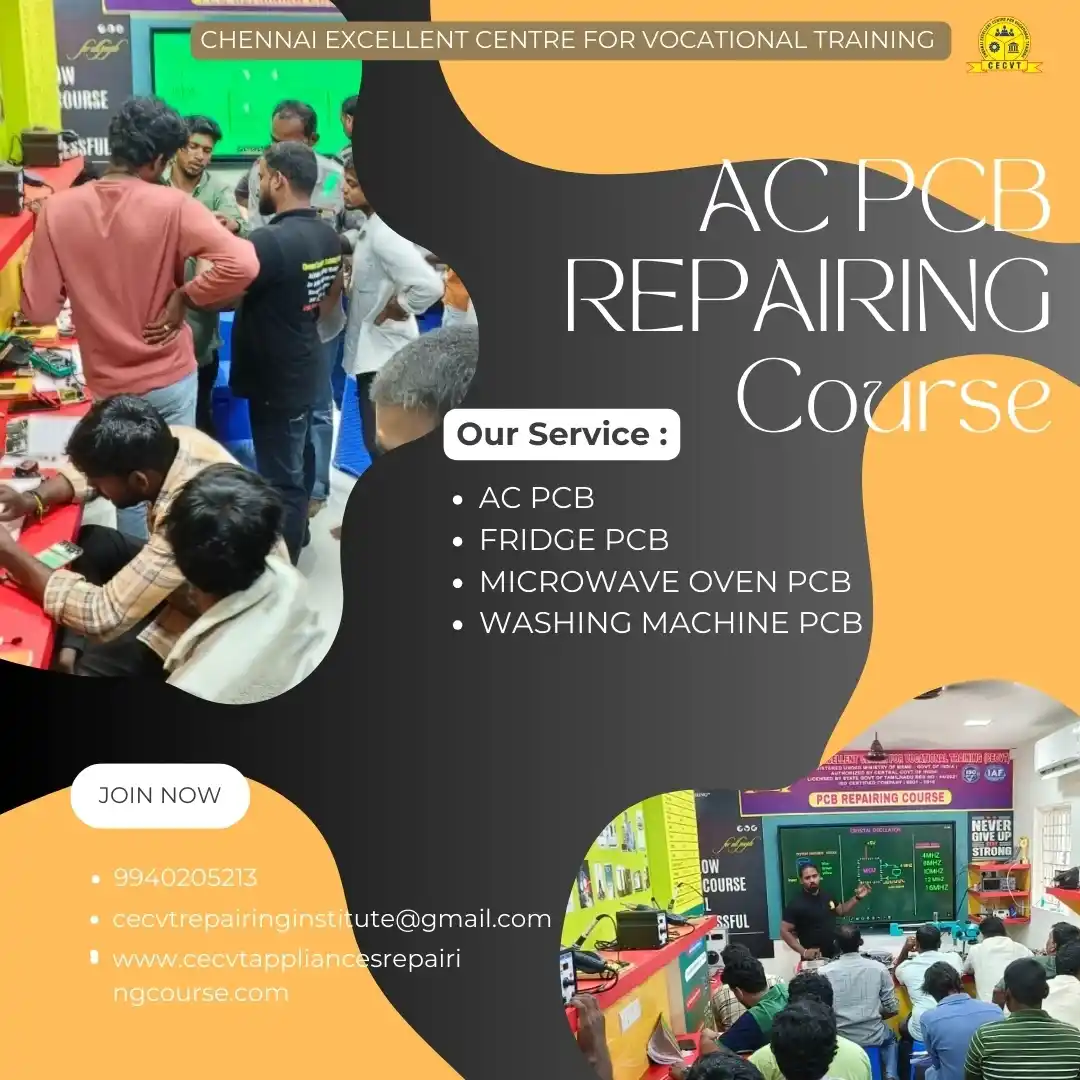 AC PCB Repairing Course in Nandurbar, Maharashtra