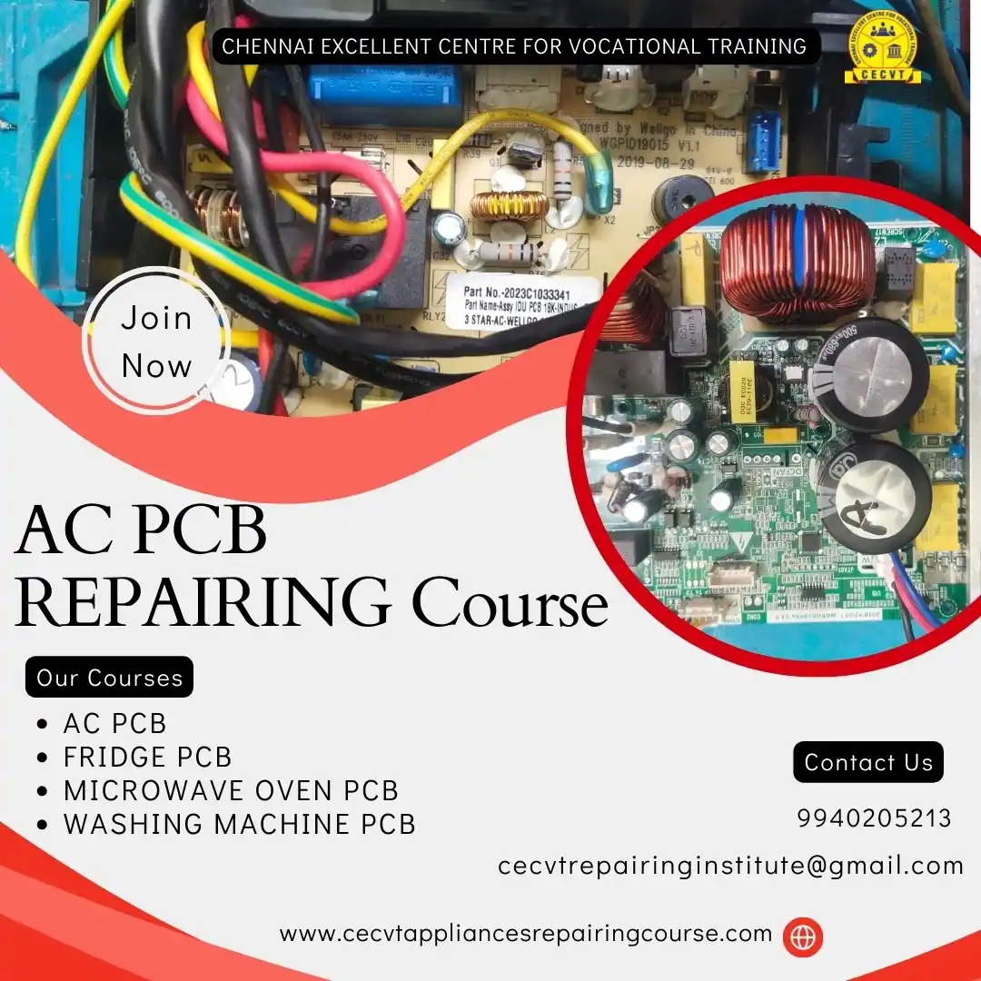 AC PCB Repairing Course in Peren, Nagaland