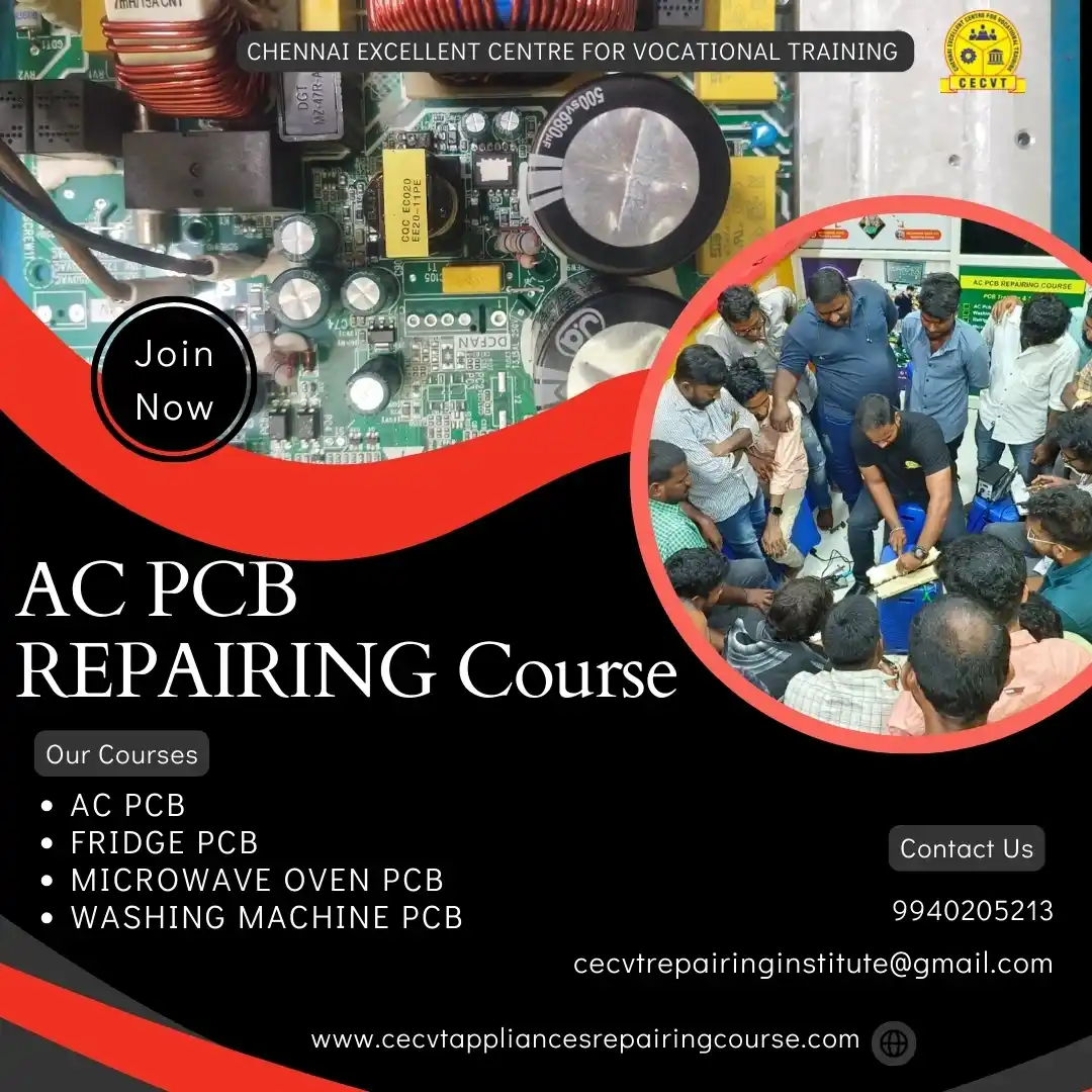 AC PCB Repairing Course in Peren, Nagaland