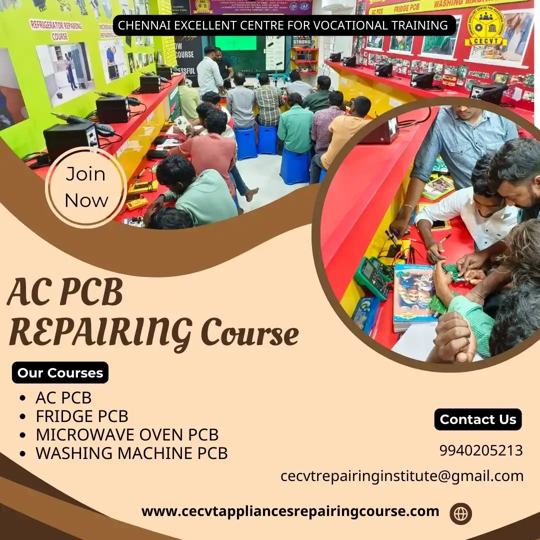 AC PCB Repairing Course in Nashik, Maharashtra