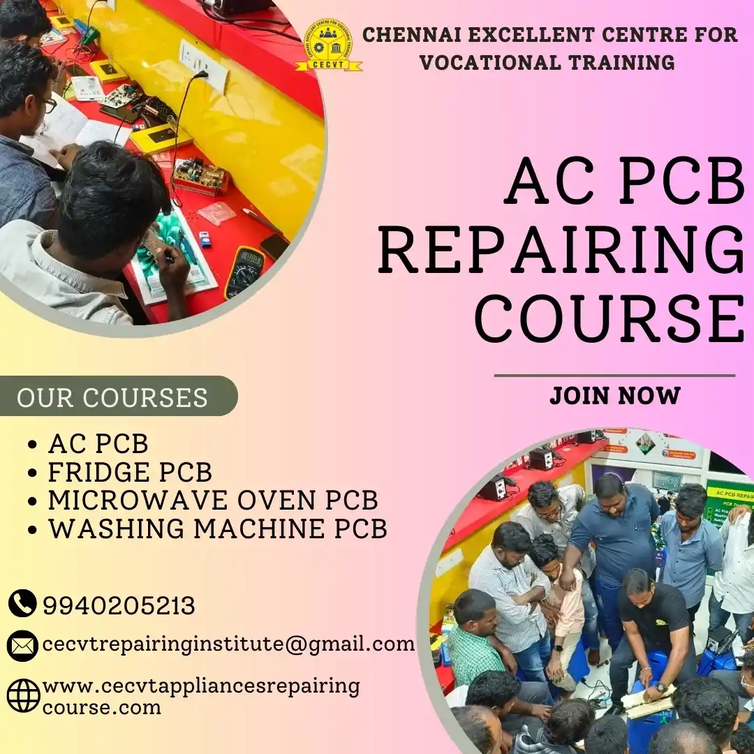 AC PCB Repairing Course in Nashik, Maharashtra