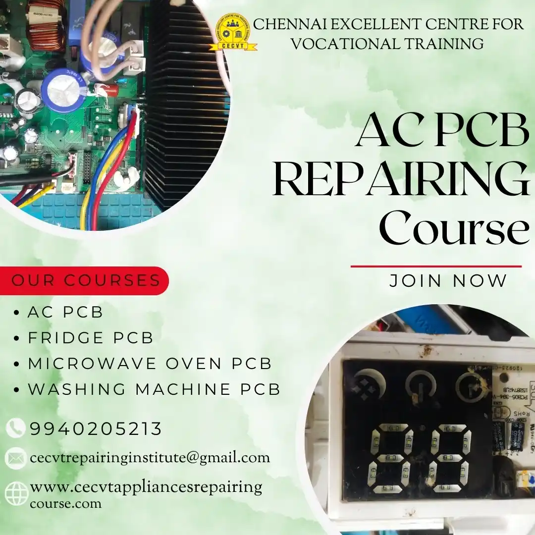 AC PCB Repairing Course in Phek, Nagaland