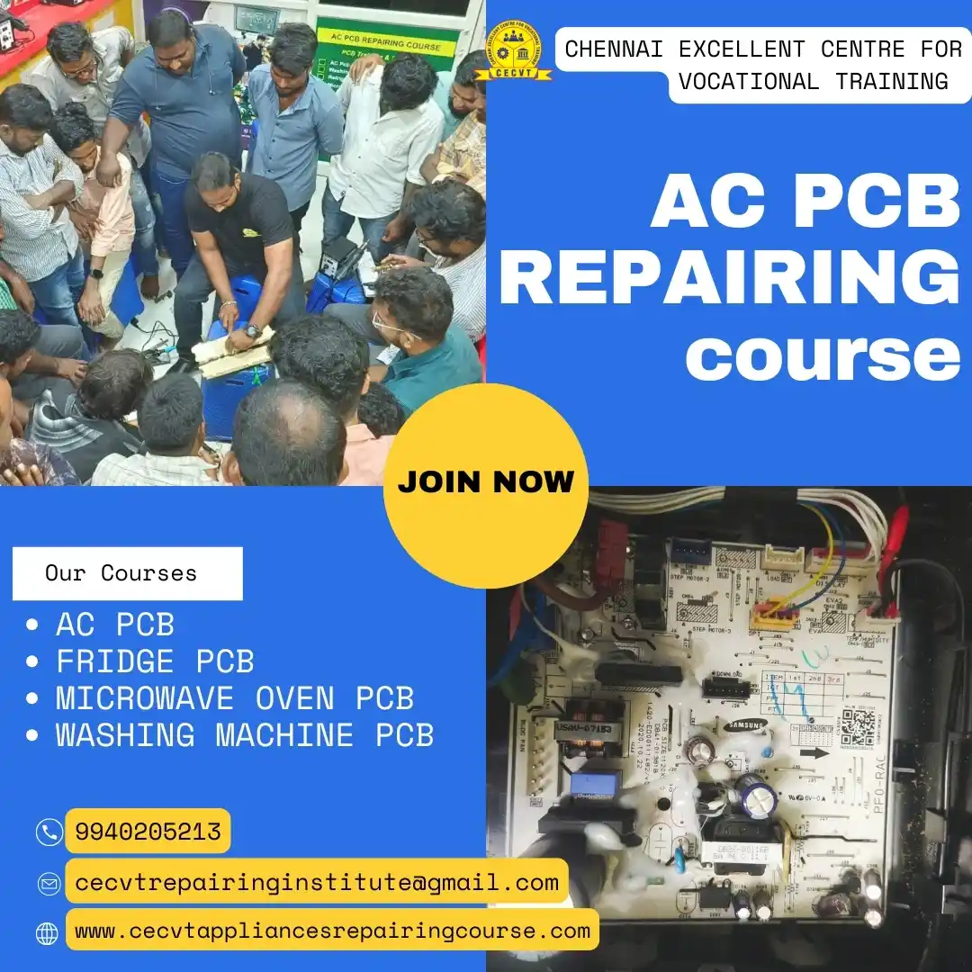 AC PCB Repairing Course in Osmanabad, Maharashtra