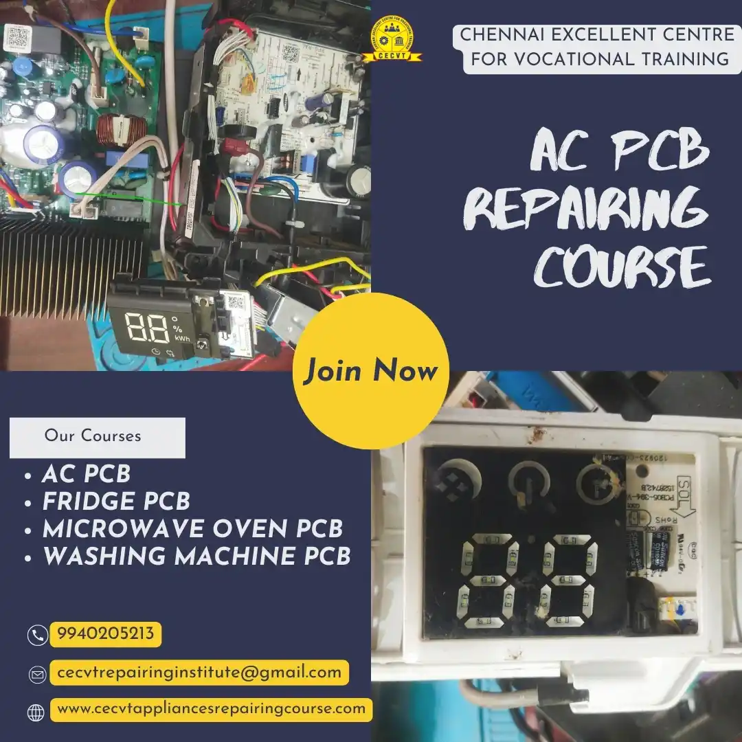 AC PCB Repairing Course in Parbhani, Maharashtra