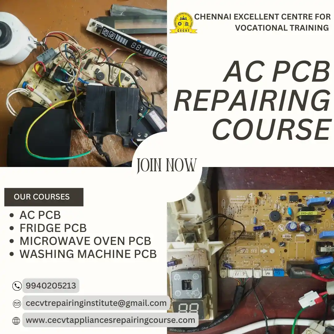 AC PCB Repairing Course in Parbhani, Maharashtra