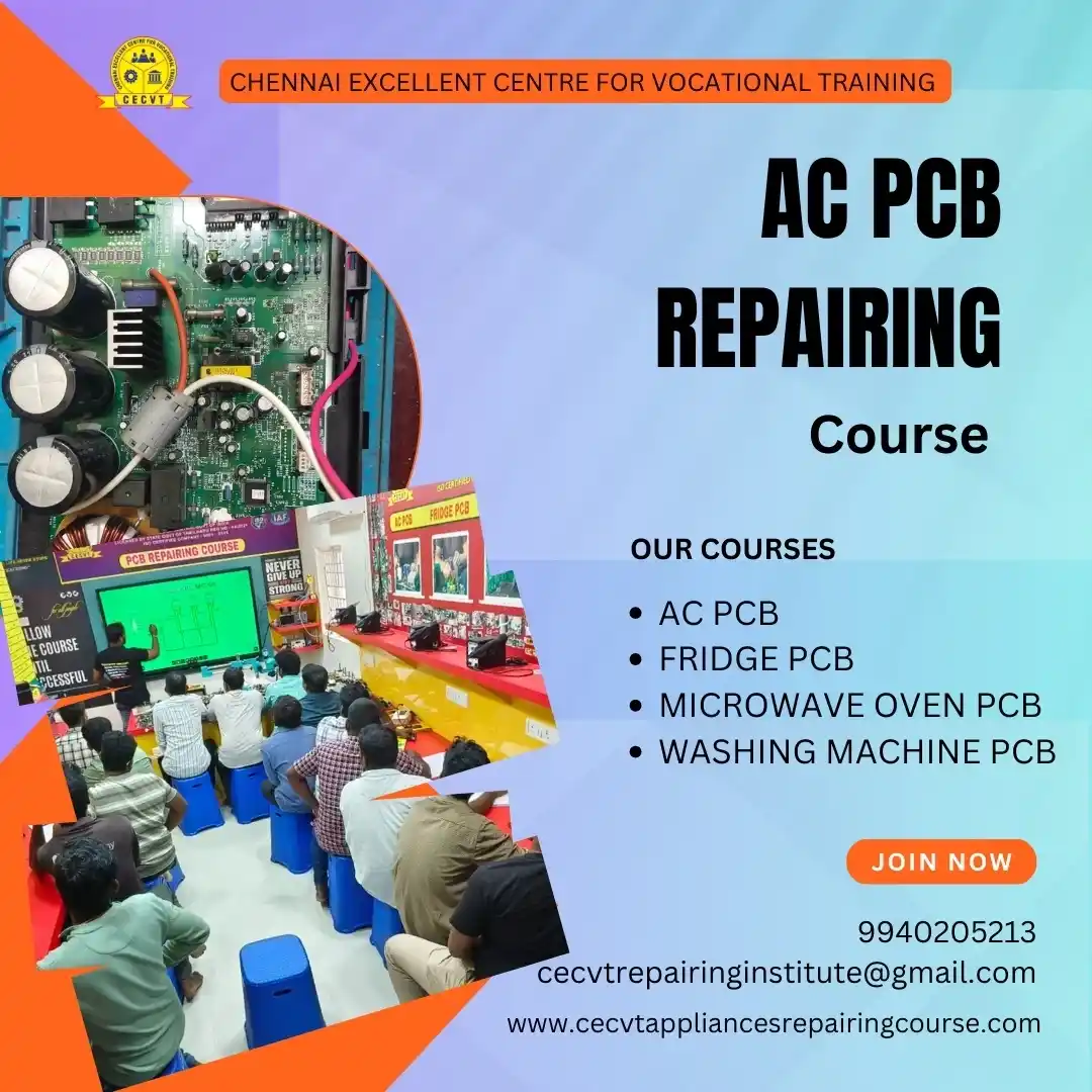 AC PCB Repairing Course in Parbhani, Maharashtra