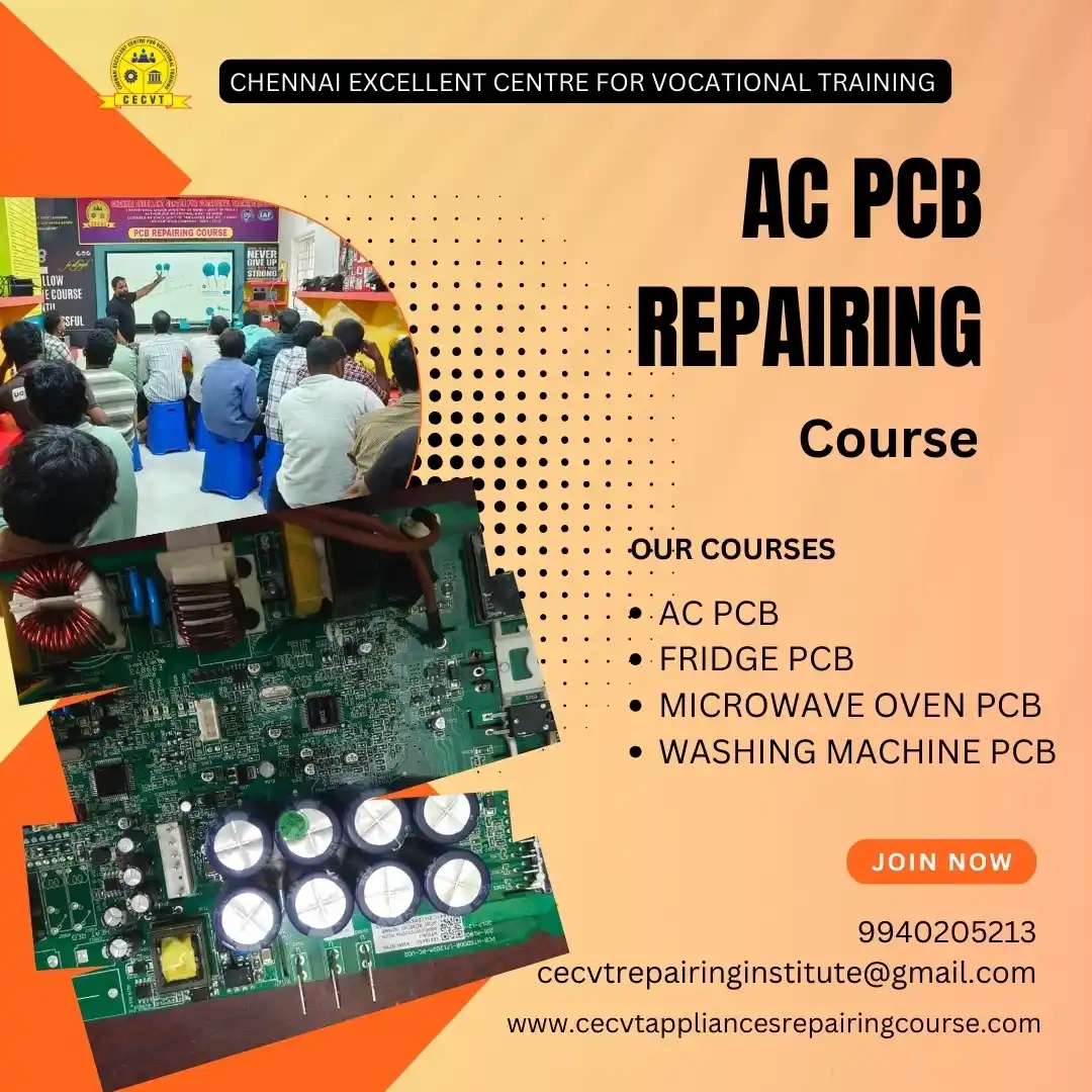 AC PCB Repairing Course in Parbhani, Maharashtra
