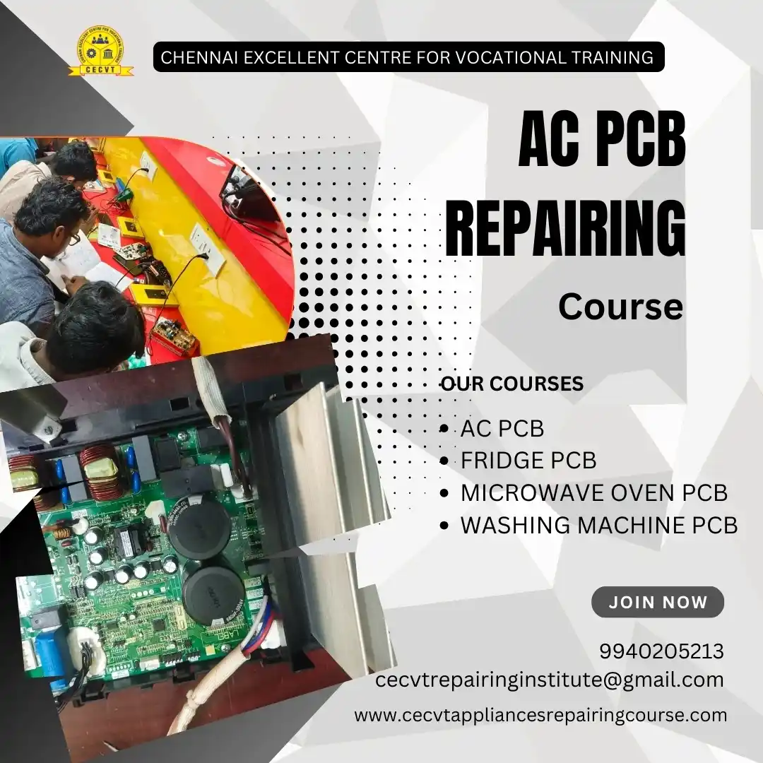 AC PCB Repairing Course in Parbhani, Maharashtra