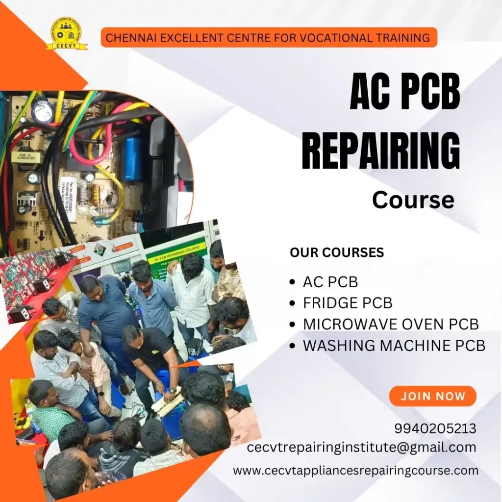 AC PCB Repairing Course in Palghar, Maharashtra
