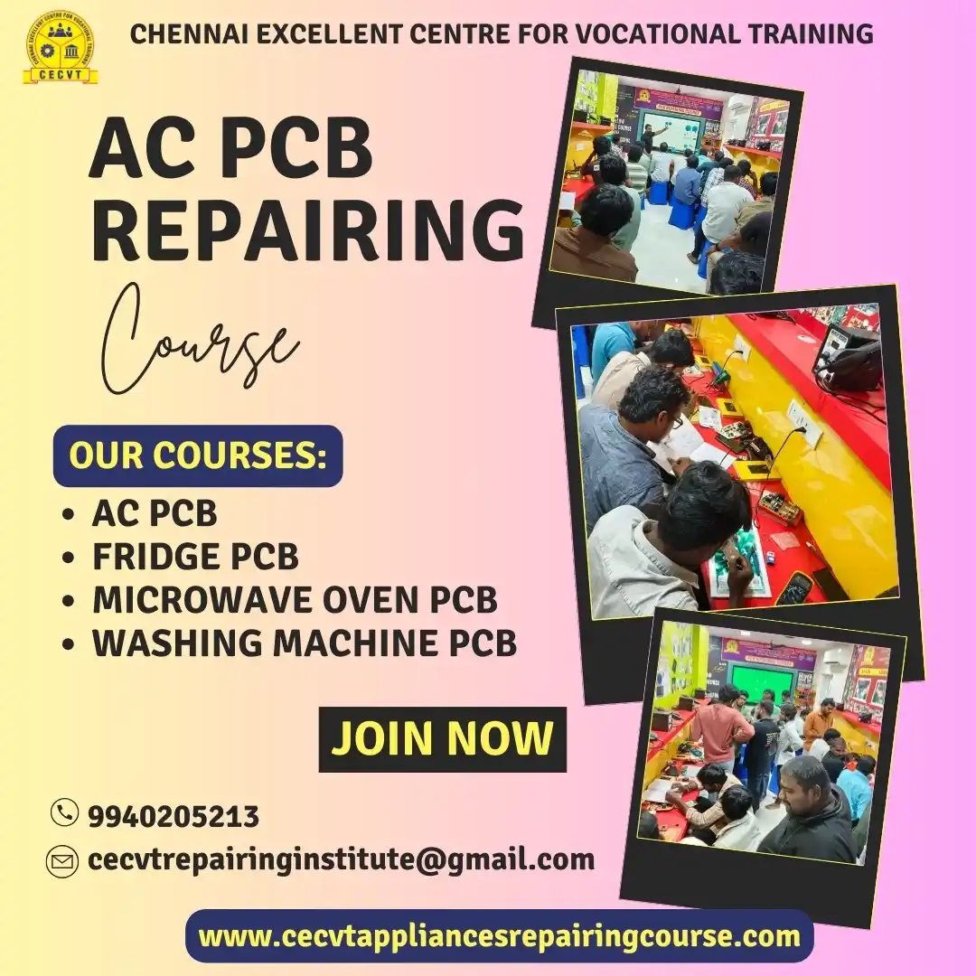 AC PCB Repairing Course in Palghar, Maharashtra