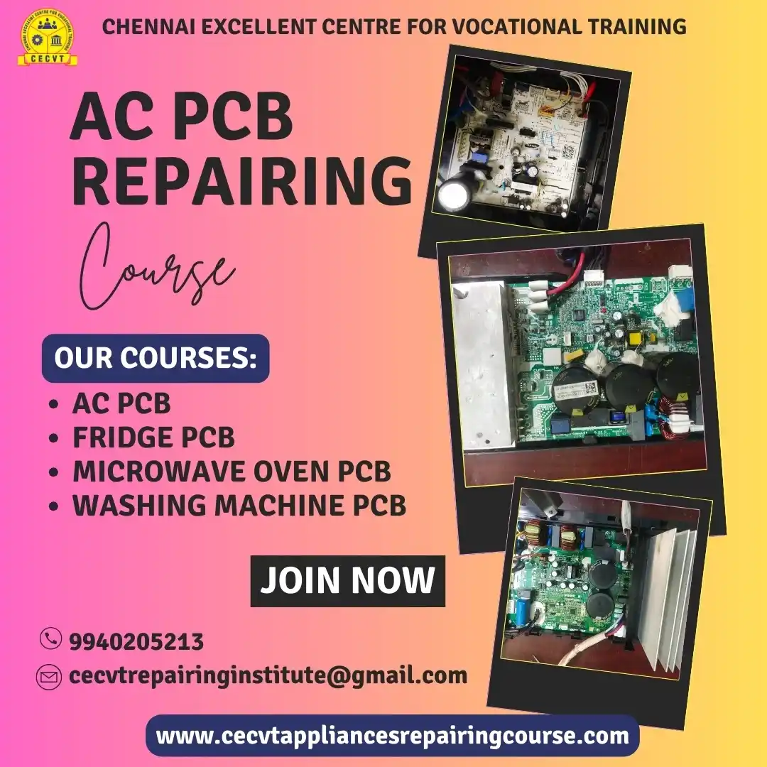 AC PCB Repairing Course in Palghar, Maharashtra