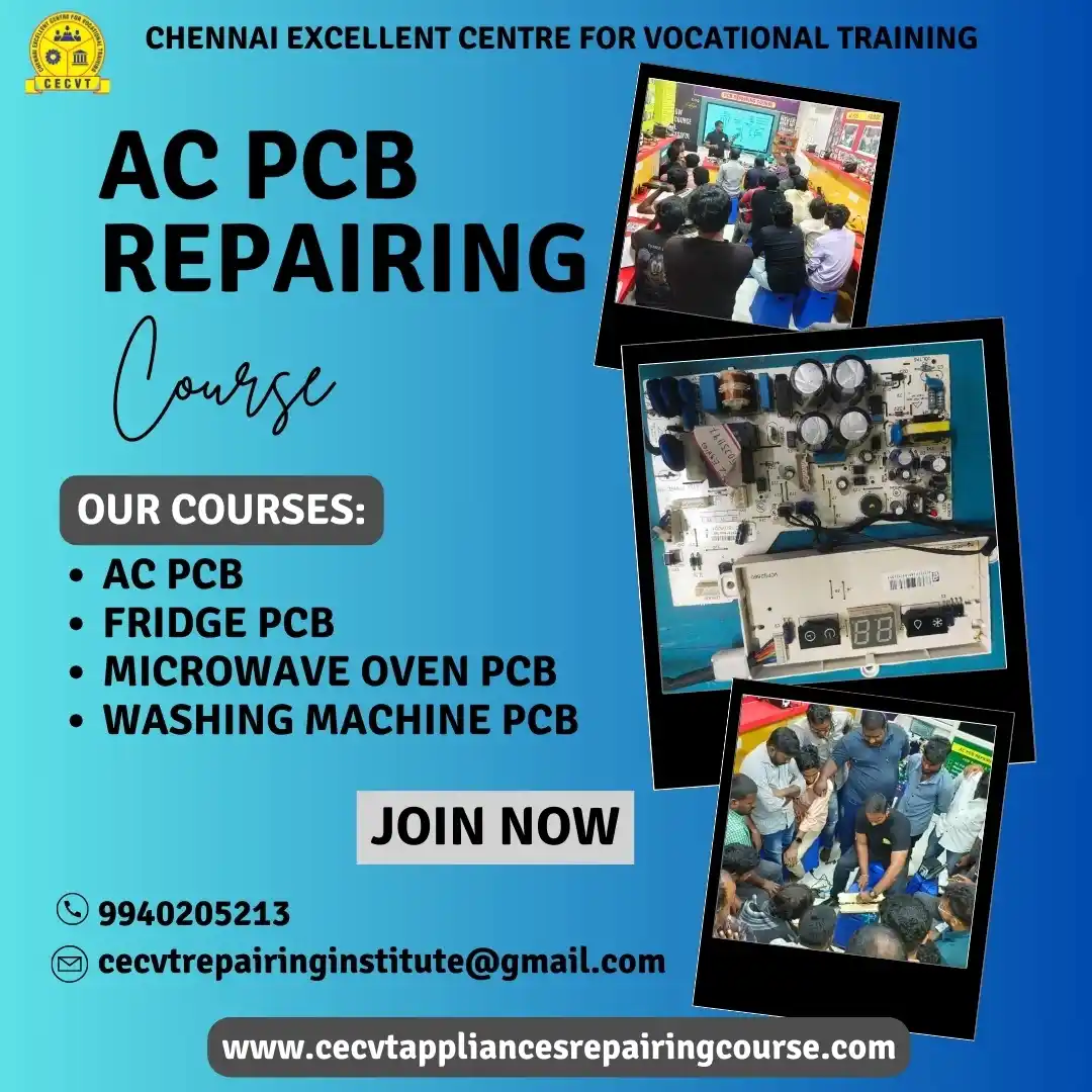AC PCB Repairing Course in Tseminyü, Nagaland