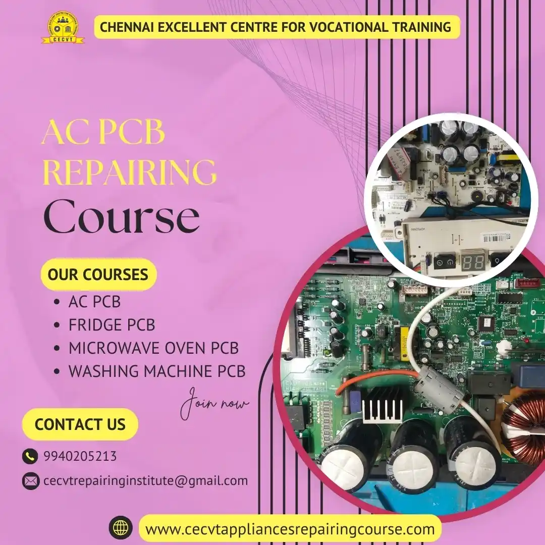 AC PCB Repairing Course in Ratnagiri, Maharashtra