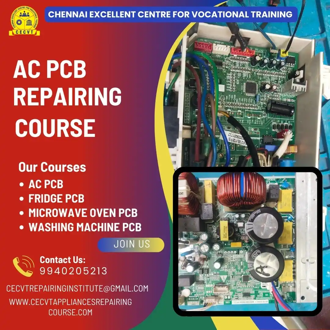 AC PCB Repairing Course in Raigad, Maharashtra