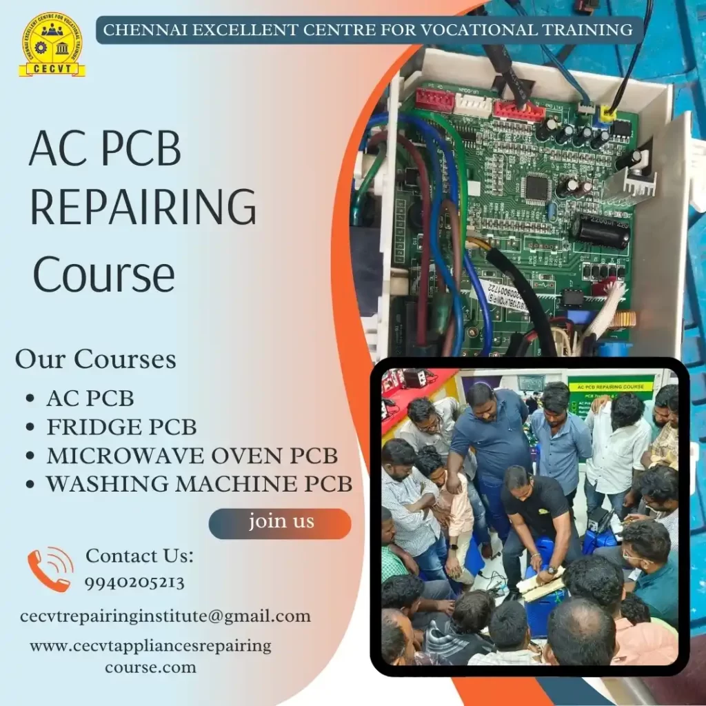 AC PCB Repairing Course in Zunheboto, Nagaland