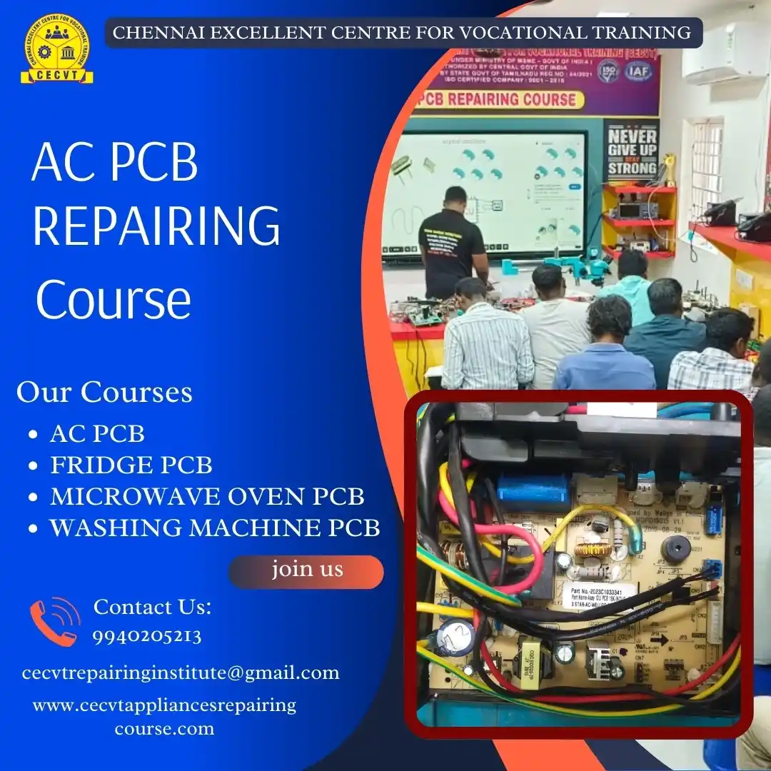 AC PCB Repairing Course in Zunheboto, Nagaland