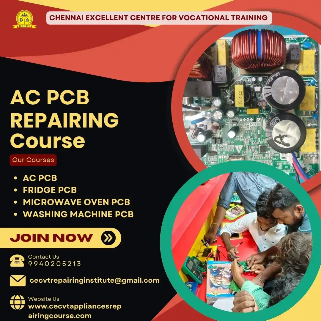 AC PCB Repairing Course in Sangli, Maharashtra