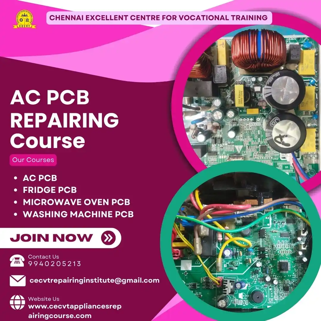 AC PCB Repairing Course in Sangli, Maharashtra