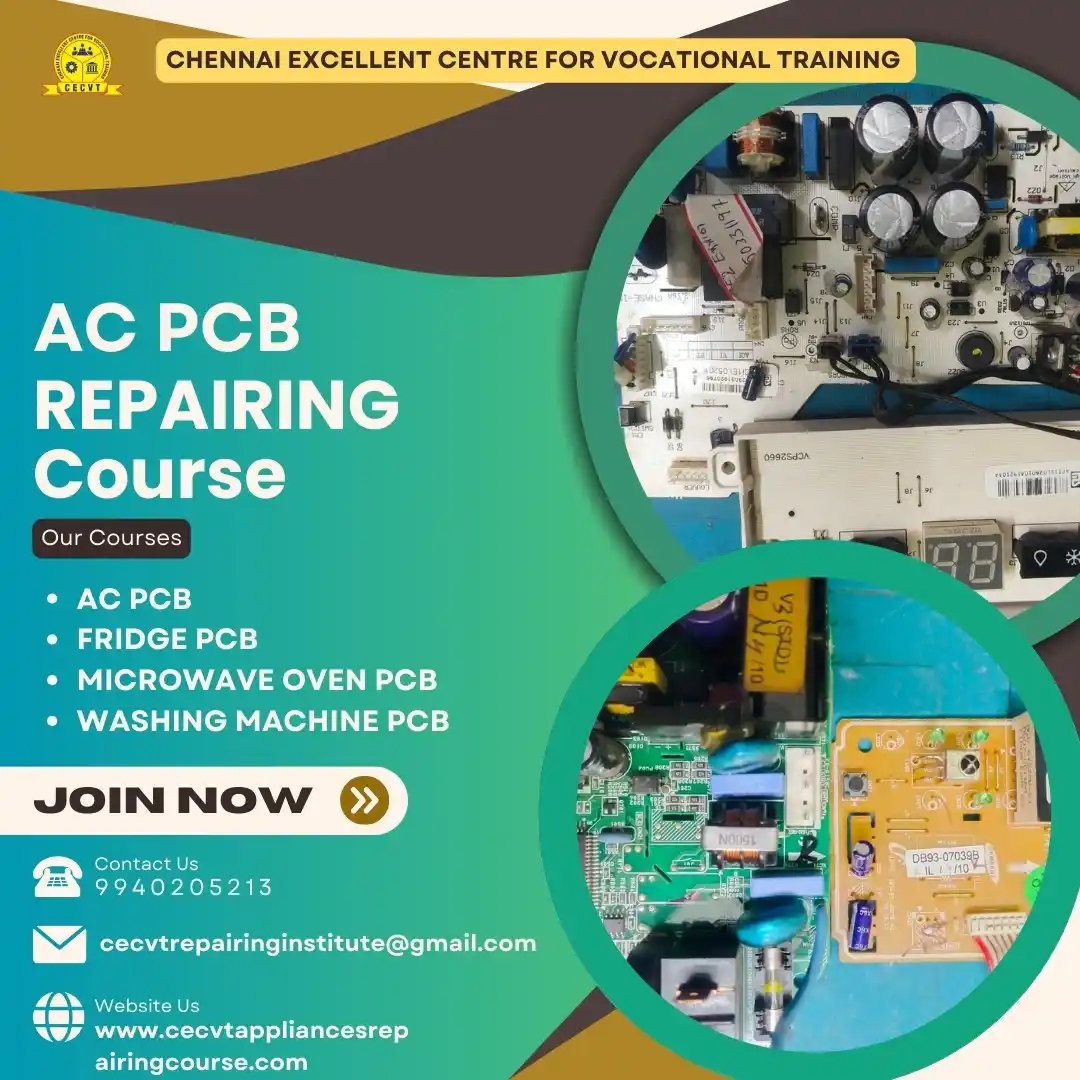 AC PCB Repairing Course in Sangli, Maharashtra