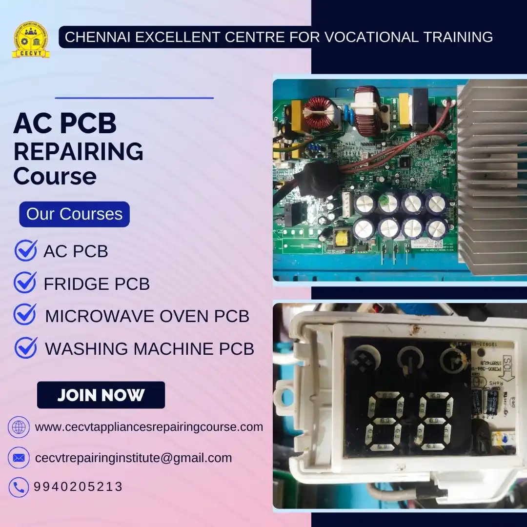 AC PCB Repairing Course in Sangli, Maharashtra