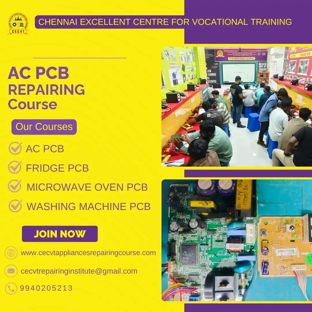AC PCB Repairing Course in Satara, Maharashtra