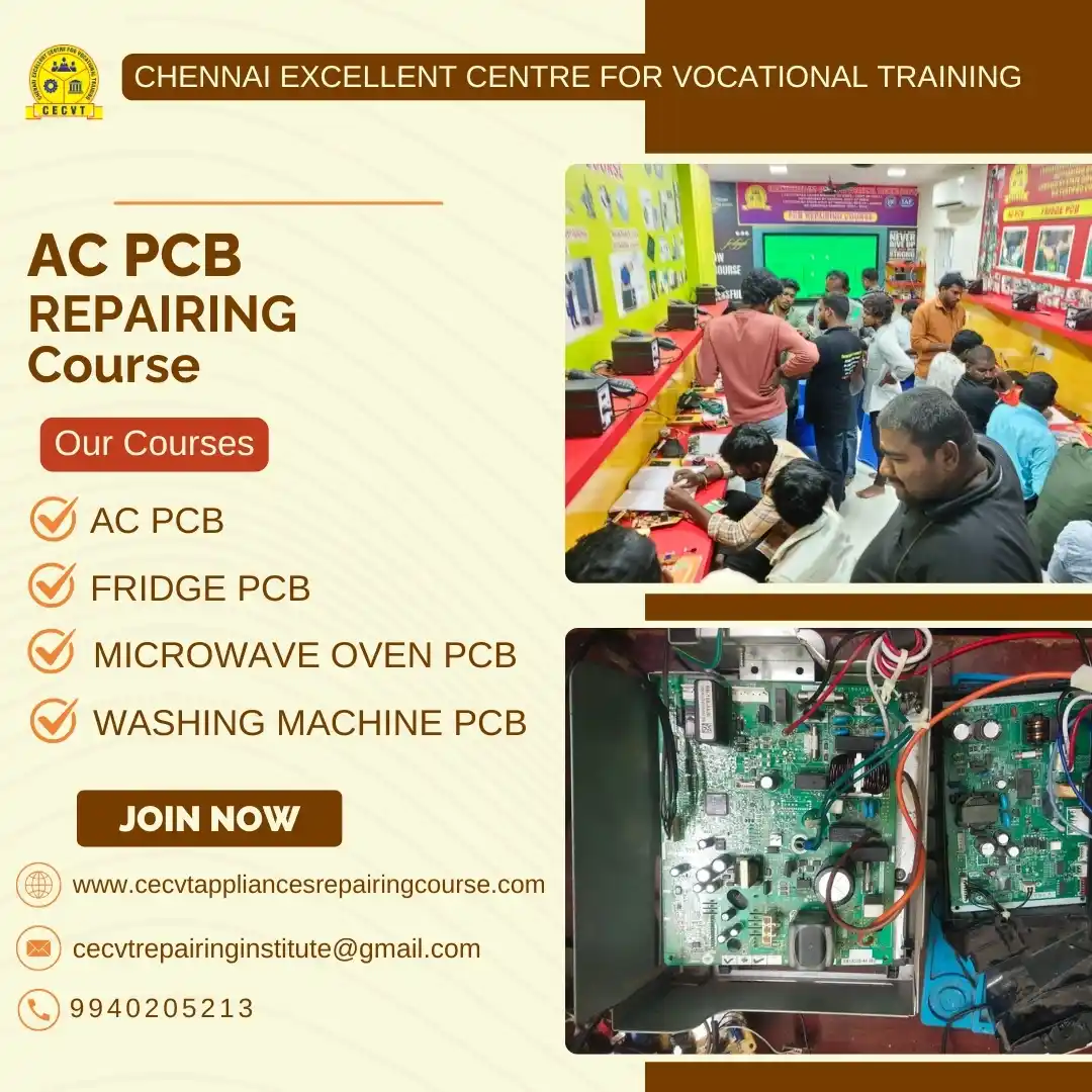 AC PCB Repairing Course in Satara, Maharashtra
