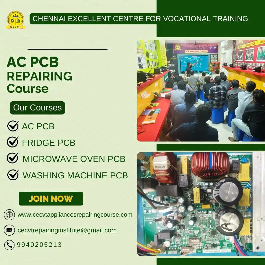 AC PCB Repairing Course in Satara, Maharashtra