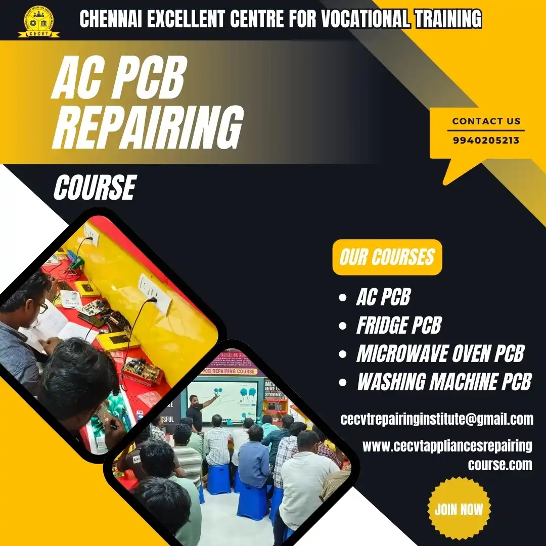 AC PCB Repairing Course in Satara, Maharashtra