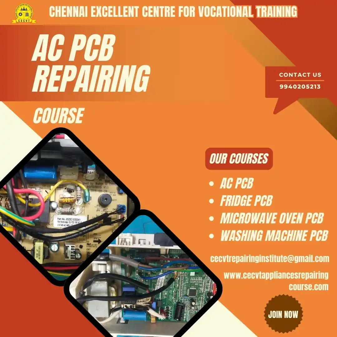 AC PCB Repairing Course in Satara, Maharashtra