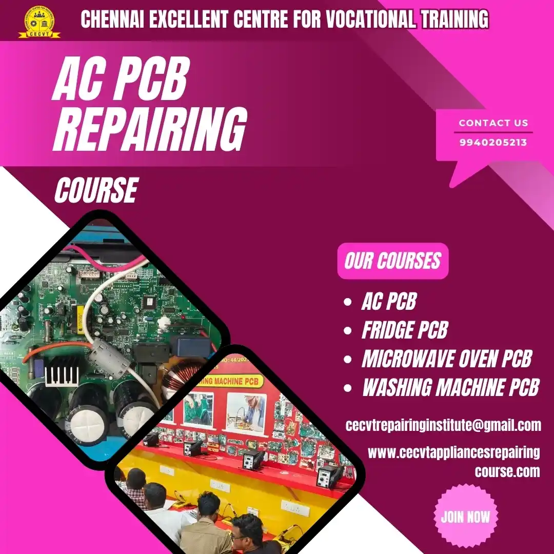 AC PCB Repairing Course in Satara, Maharashtra