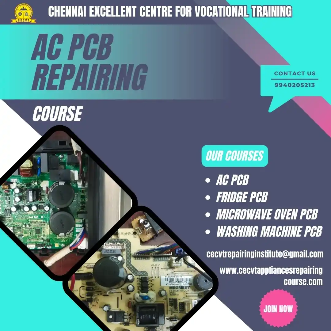 AC PCB Repairing Course in Sindhudurg, Maharashtra