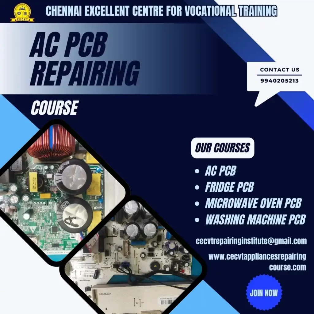 AC PCB Repairing Course in Sindhudurg, Maharashtra